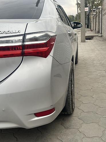 Продажа авто: Toyota Corolla: 2018 г., Бензин, Седан — 7
