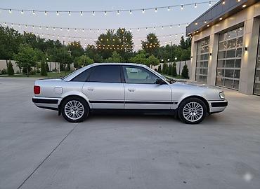 Audi: Audi 100: 1992 г., 2.8 л, Механика, Газ, Седан — 1