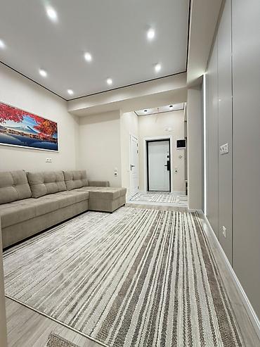 Продажа квартир: 2 комнаты, 47 м², Элитка, 7 этаж, Дизайнерский ремонт — 10