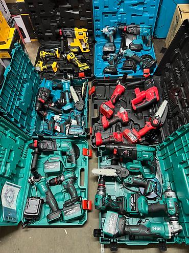 Шуруповерты: Шруповерт JIONGJIE новый Распродажа — 6