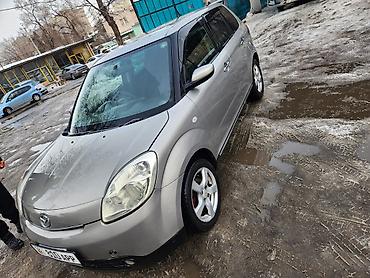 Mazda: Mazda Verisa: 2005 г., 1.5 л, Автомат, Бензин, Хэтчбэк — 3