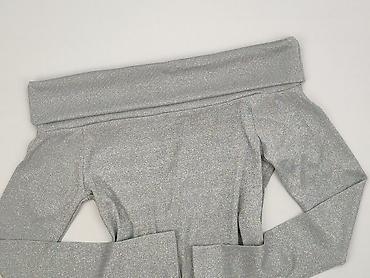 cold shoulder bluzka: Sinsay, Top damski, rozmiar M — 1