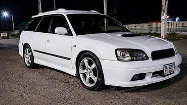 рубикон купить: Subaru Legacy: 1999 г., 2 л, Автомат, Бензин, Универсал — 3