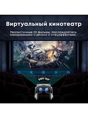 oculus quest: Очки виртуальной реальности VR Shinecon SC-G07E 🎮 [ акция 40% ] - — 5