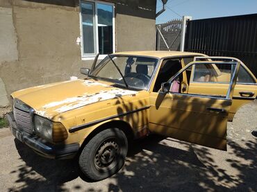 daimler landaulette в Кыргызстан: Mercedes-Benz Другая модель 2 л. 1980 | 333333 км
