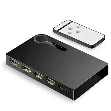 iphone 13 kupujem: Brand: Ugreen Model: HDMI Switch 3x1 3D 4K Ugreen + Daljinski Price