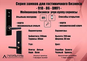 Дверные кодовые замки: Электронные дверные замки «Чанъ Ань» 	🔒 Современные электронные замки — 14