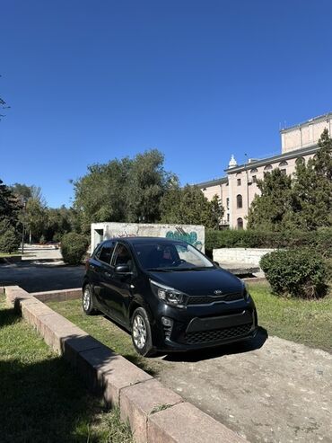 купить хонда фит в бишкеке: Kia Morning: 2017 г., 1 л, Автомат, Бензин, Хэтчбэк