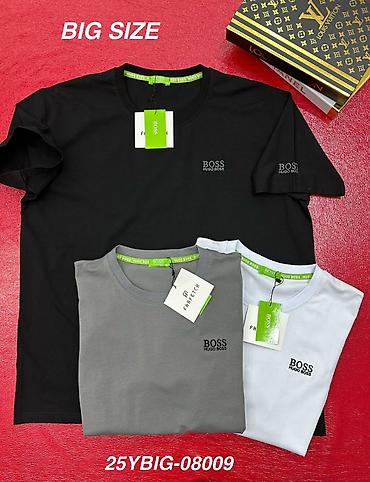 Majice: Muške majice Turske M,L,XL,XXL veličine. 1 komad 2100 din 2 komada — 6