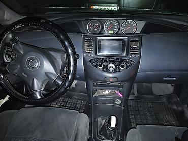 nisan: Nissan Primera: 2003 г., 2 л, Механика, Бензин, Универсал — 5