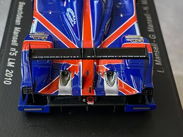 Avtomobil modelləri: 2010 il, 1:43, Dəmir, Ödənişli çatdırılma — 21