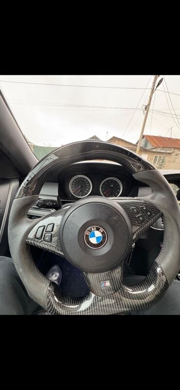 купить фары на ниву: BMW M5: 2006 г., 4.8 л, Автомат, Бензин, Седан