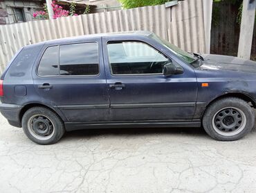 машина гольф 3: Volkswagen Golf: 1993 г., 1.6 л, Механика, Бензин, Хэтчбэк