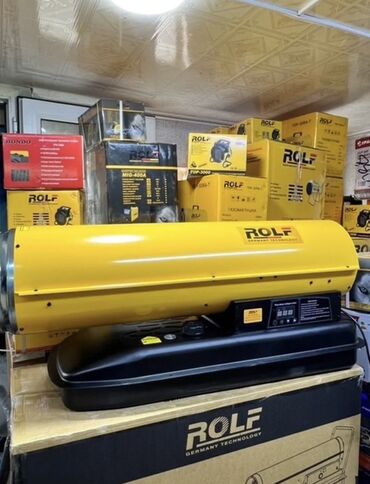 газовый панель: Тепловая пушка Дизельная, более 2000 Вт, Отключение при перегреве