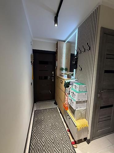 2 8: 2 комнаты, 44 м², 8 мкр 104 серия, 1 этаж, Косметический ремонт — 7