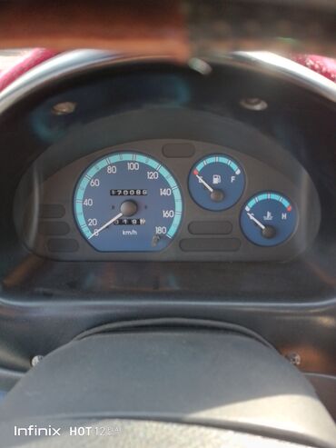 кыймылдаткыч матиз: Daewoo Matiz: 2007 г., Хэтчбэк