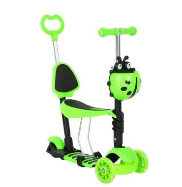 Ostale dečije stvari: Najtraženiji 🥰TROTINET BUBAMARA SA SVETLEĆIM TOČKOVIMA 🥰. Cena — 7