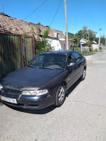 Mazda: Mazda 626: 1994 г., 1.8 л, Механика, Бензин