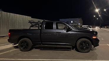 авто пушка: Dodge Ram 1500: 2020 г., 3.6 л, Автомат, Бензин, Пикап — 2