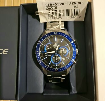 Qol saatları: Yeni, Qol saatı, Casio, rəng - Qara — 3