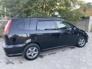 кузов на даф: Honda Stream: 2005 г., 1.7 л, Автомат, Бензин, Минивэн