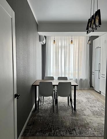Долгосрочная аренда квартир: 🏡 Сдаётся 2-комнатная квартира в центре Бишкека 📍 Чуйкова 132А — 6
