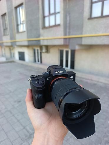 mercedes benz w221: Полнокадровая беззеркальная камера Sony Alpha a7 III с объективом Sony — 2