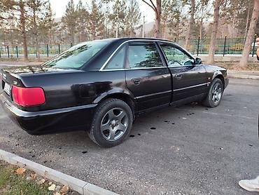 Audi: Audi A6: 1994 г., 2.6 л, Механика, Бензин, Седан — 5