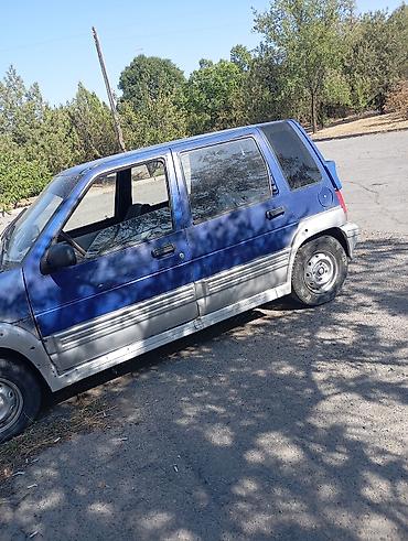 тарпеда тико: Daewoo Tico: 1995 г., Механика, Бензин, Хэтчбэк — 1