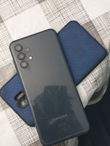 ddr4 32gb: Samsung Galaxy A32, Б/у, 64 ГБ, цвет - Черный, 2 SIM