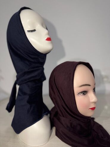 Капоры: Готовые хиджаб-амирa (цельношитый), мягкий и эластичный. Особенности — 22