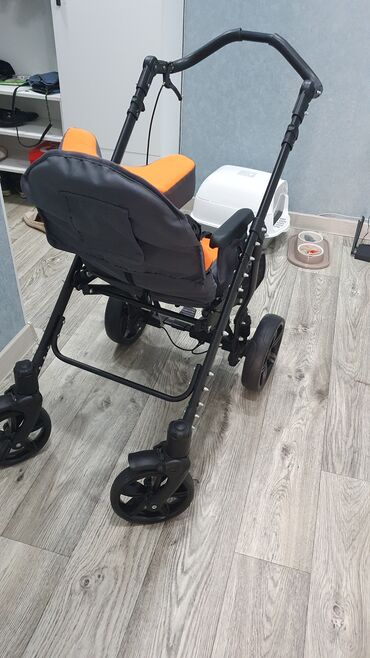 стокке коляска: Детская инвалидная коляска,в отличном состоянии