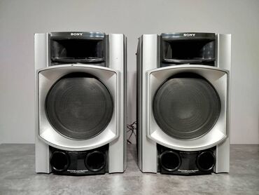 динамик для сабвуфера: Продаю мощные колонки от муз центра SONY. есть и другие