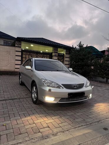 Toyota: Toyota Camry: 2004 г., 3 л, Автомат, Бензин, Седан