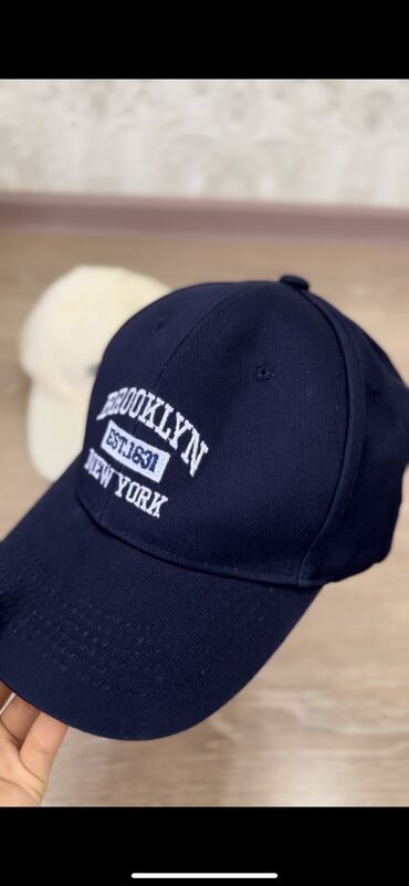 шапка кепка: Кепка, Brooklyn