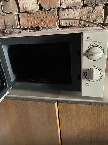 Микроволновки: Микроволновка, Б/у
