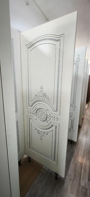 Klassik üslubda interyer qapısı - Material: MDF/taxta əsaslı panel lalafo.az -da Klassik üslubda interyer qapısı - Material: MDF/taxta əsaslı panel