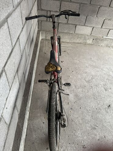 Детские велосипеды: Детский велосипед, 2-колесный, 9 - 13 лет, Для мальчика, Б/у — 5