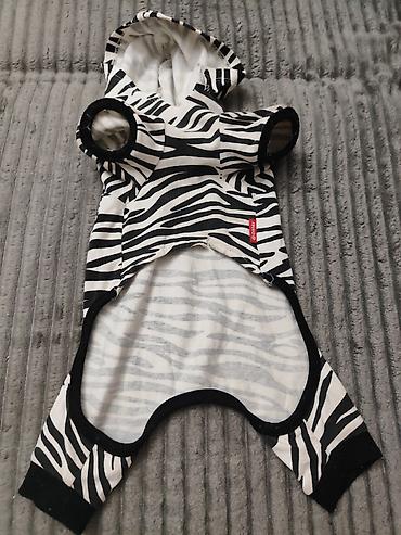 Зоотовары: Тёплая одежда, (две модели),маечки для Йорка 1) Комбинезон/пальто — 9