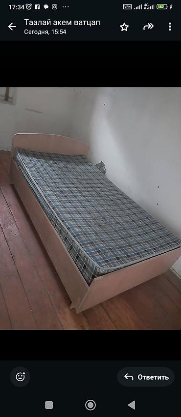 Спальные гарнитуры: Спальный гарнитур, Двуспальная кровать at lalafo.kg — 6 Спальные гарнитуры: Спальный гарнитур, Двуспальная кровать — 6