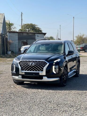 купить рендж ровер спорт: Hyundai Palisade: 2020 г., 2.2 л, Автомат, Дизель, Внедорожник