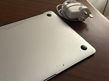 купить ноутбук: Б/у Apple MacBook, 13.3 ", Intel Core i5, 128 ГБ, Платная доставка — 8