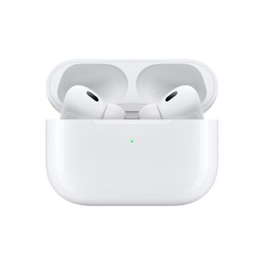 Elektronika: - Apple Airpods PRO 2 - Elegantne, veoma udobne i ergonomicne