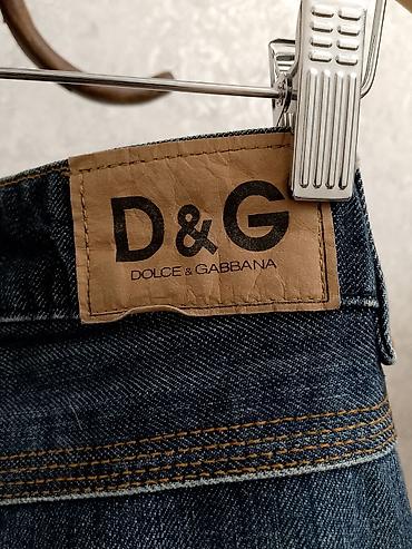 djins: Cins şalvar, Dolce & Gabbana, M — 6