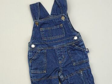 Dungarees, 3-6 months, condition - Ideal