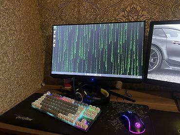 Masaüstü kompüterlər və iş stansiyaları: 🎮 Gaming PC satılır • Intel Core i5-12400F — 6 nüvə / 12 thread • — 11