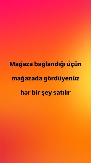 открытая вешалка для одежды: Mağaza avadanlıqları satılır – vitrin və geyim mağazaları üçün