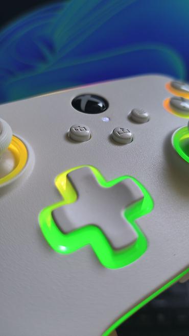 Видео оюндар жана приставкалар: 🟢Продаю проводной геймпад PowerA lumectra™ для Xbox series/ Xbox one/ — 6