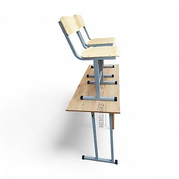 Парты: Школьные парты — 10