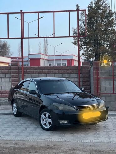 Toyota: Toyota Camry: 2005 г., 3 л, Автомат, Газ, Седан